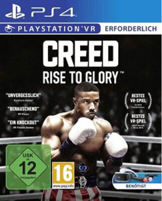 Creed: Rise to Glory VR - PlayStation 4