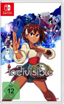 Indivisible - Nintendo Switch