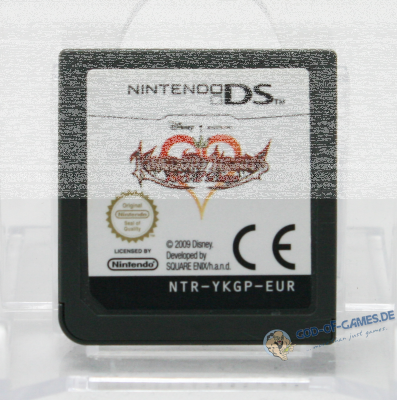 Kingdom Hearts 358/2 Day  DS MODUL
