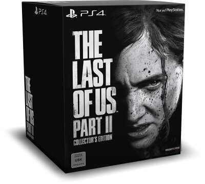 The Last of Us Part II (2) - Collectors Edition - PlayStation 4