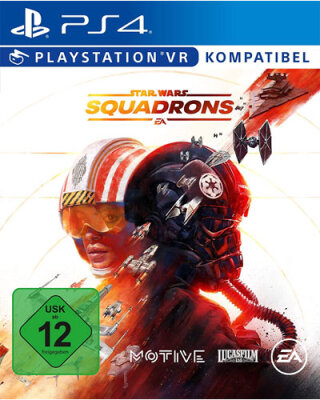Star Wars Squadrons - PlayStation 4