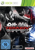 Tekken Tag Tournament 2 - Xbox 360
