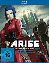 Ghost in the Shell - ARISE: border: 1+2 Bluray