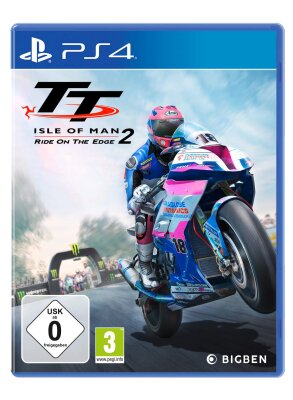 TT - Isle of Man 2 - Ride on the Edge - Playstation 4