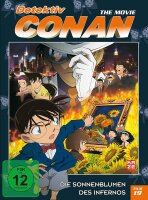 Detektiv Conan: Detektiv auf hoher See - Film 17  DVD