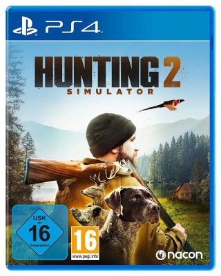 Hunting Simulator 2 - PlayStation 4