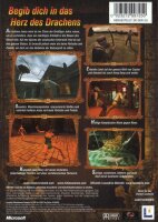 Indiana Jones und die Legende der Kaisergruft - Xbox