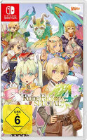 Rune Factory 4 Special - Nintendo Switch