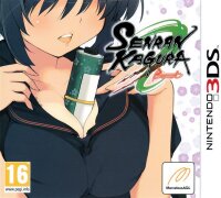 Senran Kagura Burst - Nintendo 3DS