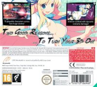 Senran Kagura Burst - Nintendo 3DS