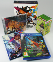The Witch and the Hundred Knight: Revival Edition -...