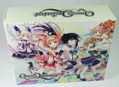 Omega Quintet Limited Edition  PS4 - Playstation 4