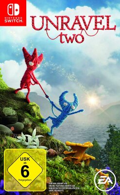 Unravel 2 - Nintendo Switch