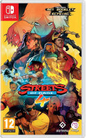 Streets of Rage 4  UK-Import - Nintendo Switch
