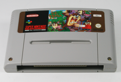 Taz Mania - Super Nintendo