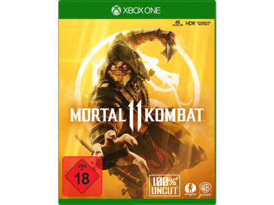 Mortal Kombat 11 - Xbox One