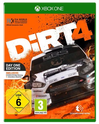 DiRT 4 - Xbox One