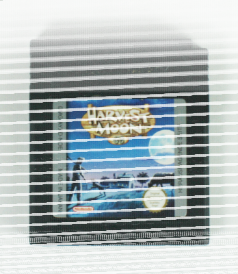 Harvest Moon GB - Game Boy
