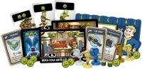 Fallout Shelter Das Brettspiel