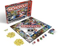 Monopoly Gamer Mario Kart