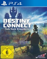 Destiny Connect: Tick-Tock Travelers - PlayStation 4