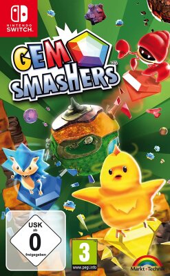 Gem Smashers - Nintendo Switch