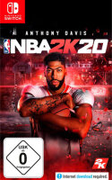 NBA 2K20 - Nintendo Switch