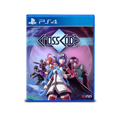 Crosscode - PlayStation 4