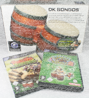 Donkey Kong Set - Nintendo GameCube