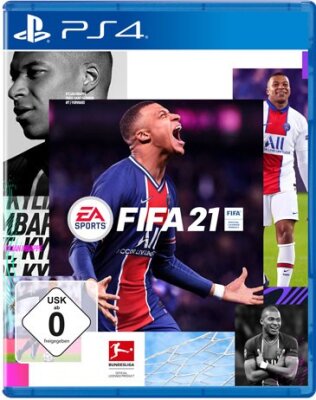 FIFA 21 - PlayStation 4