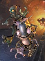 Oddworld: Munchs Oddysee - Nintendo Switch