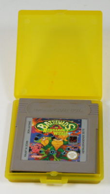 Battletoads in Ragnaroks World - Game Boy