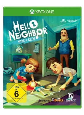 Hello Neighbor  Hide and Seek - Xbox One
