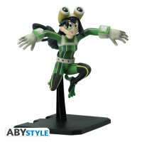 MY HERO ACADEMIA Figur "Tsuyu Asui"