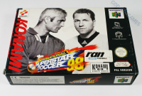 International Superstar Soccer 98 - Nintendo 64