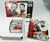 International Superstar Soccer 98 - Nintendo 64
