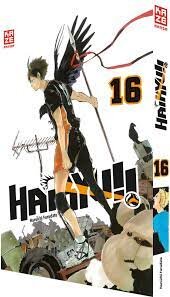 Haikyu!! 16