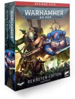 Citadel W40K Rekruten Edition Starter