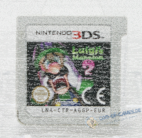 Luigis Mansion 2  3DS MODUL