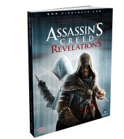 Assassins Creed Rev. offiz. Lösungsbuch