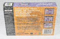 Nagano Olympic Hockey 98 - Nintendo 64