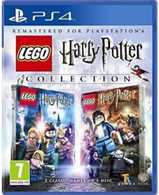LEGO Harry Potter Collection - PlayStation 4