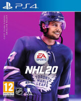 NHL 20  AT-Import - PlayStation 4