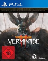 Warhammer Vermintide II Deluxe Edition - PlayStation 4