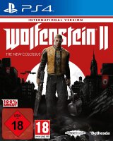 Wolfenstein II: The New Colossus Internationale Version -...
