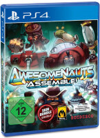 Awesomenauts Assemble - PlayStation 4