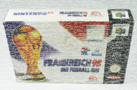 Frankreich 98: Die Fußball-WM - Nintendo 64