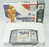 Frankreich 98: Die Fußball-WM - Nintendo 64