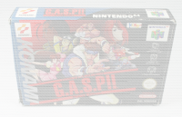 G.A.S.P. - Fighters NEXTream - Nintendo 64