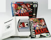 G.A.S.P. - Fighters NEXTream - Nintendo 64